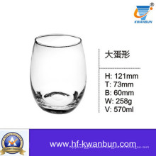 Clear Glass Cup Set Glass Cup Tableware Kb-Hn0291
